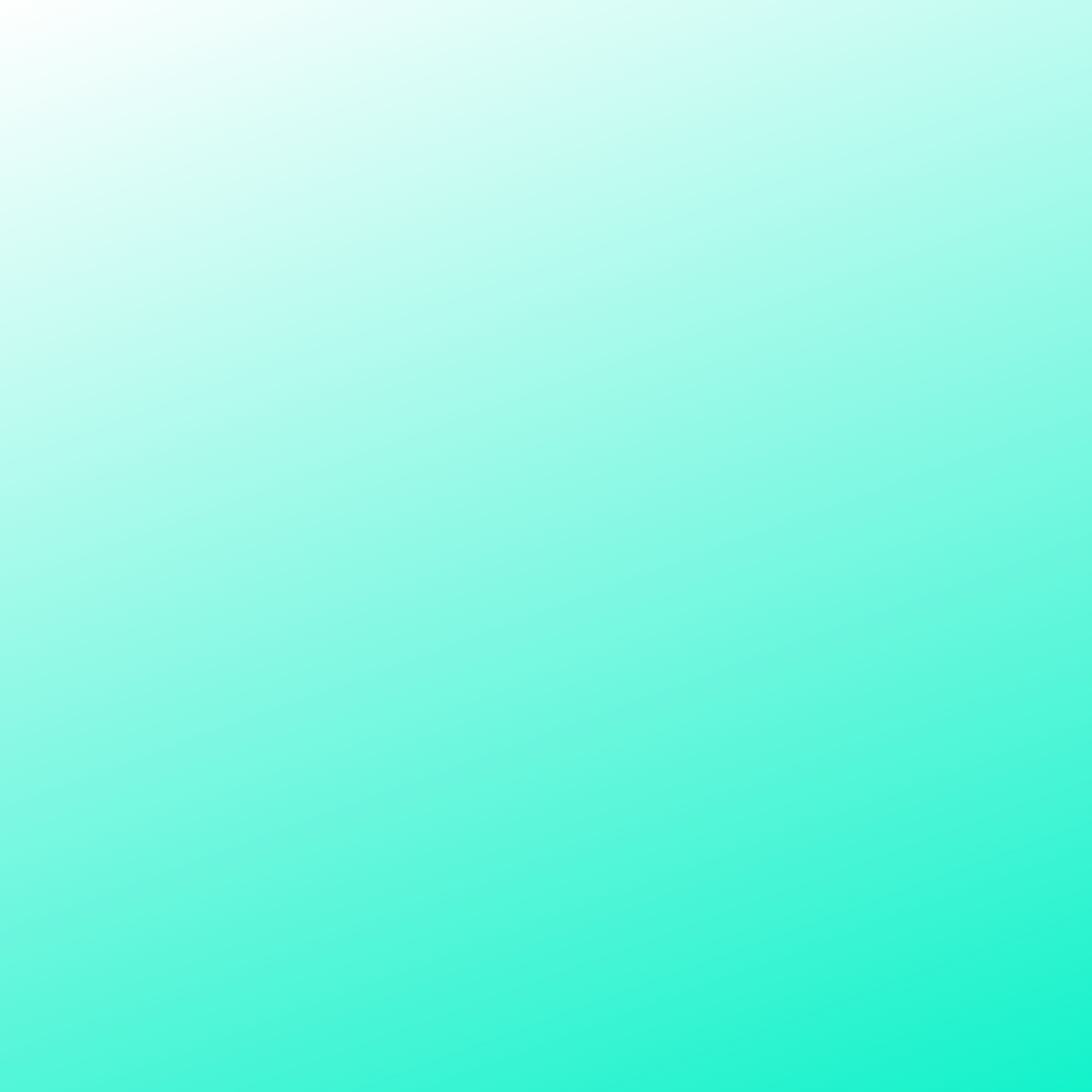 Mint Green Gradient 