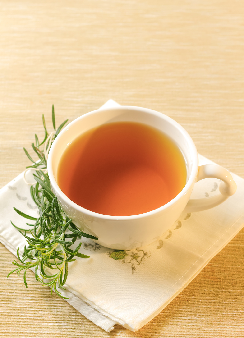 Rosemary tea