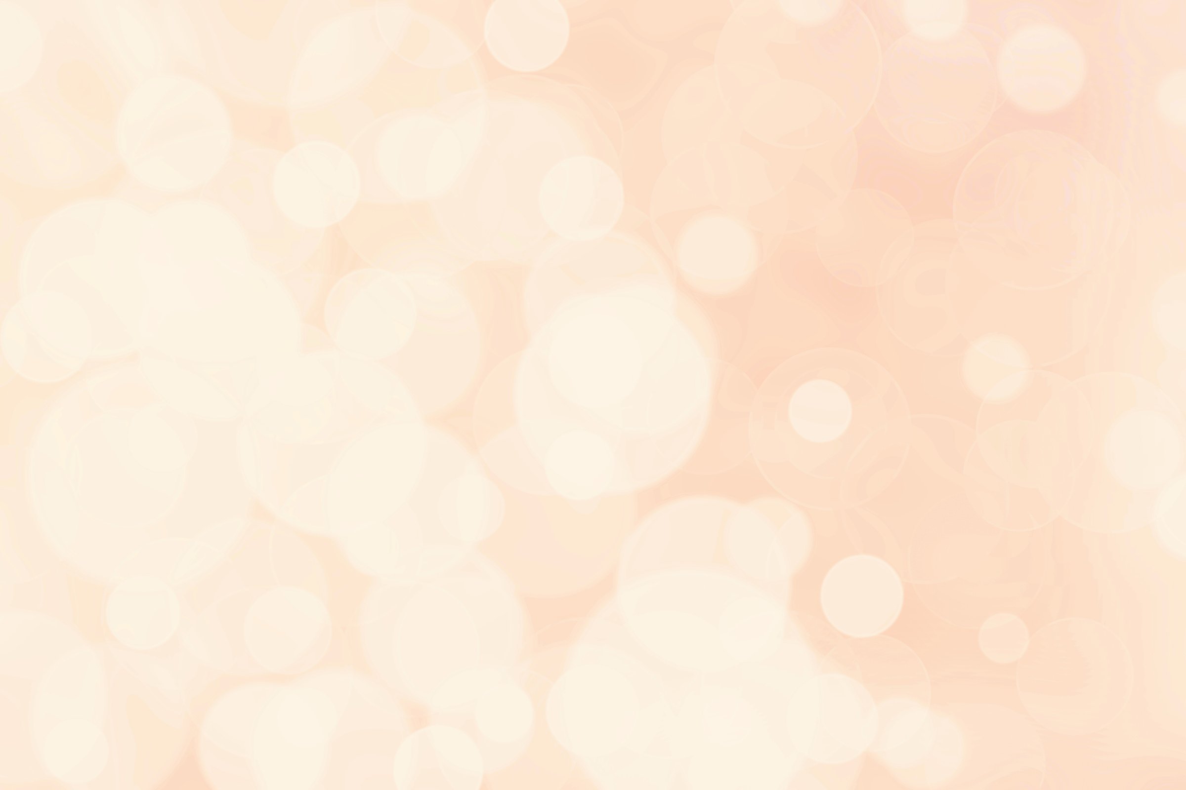 Light Pink Bokeh Background 