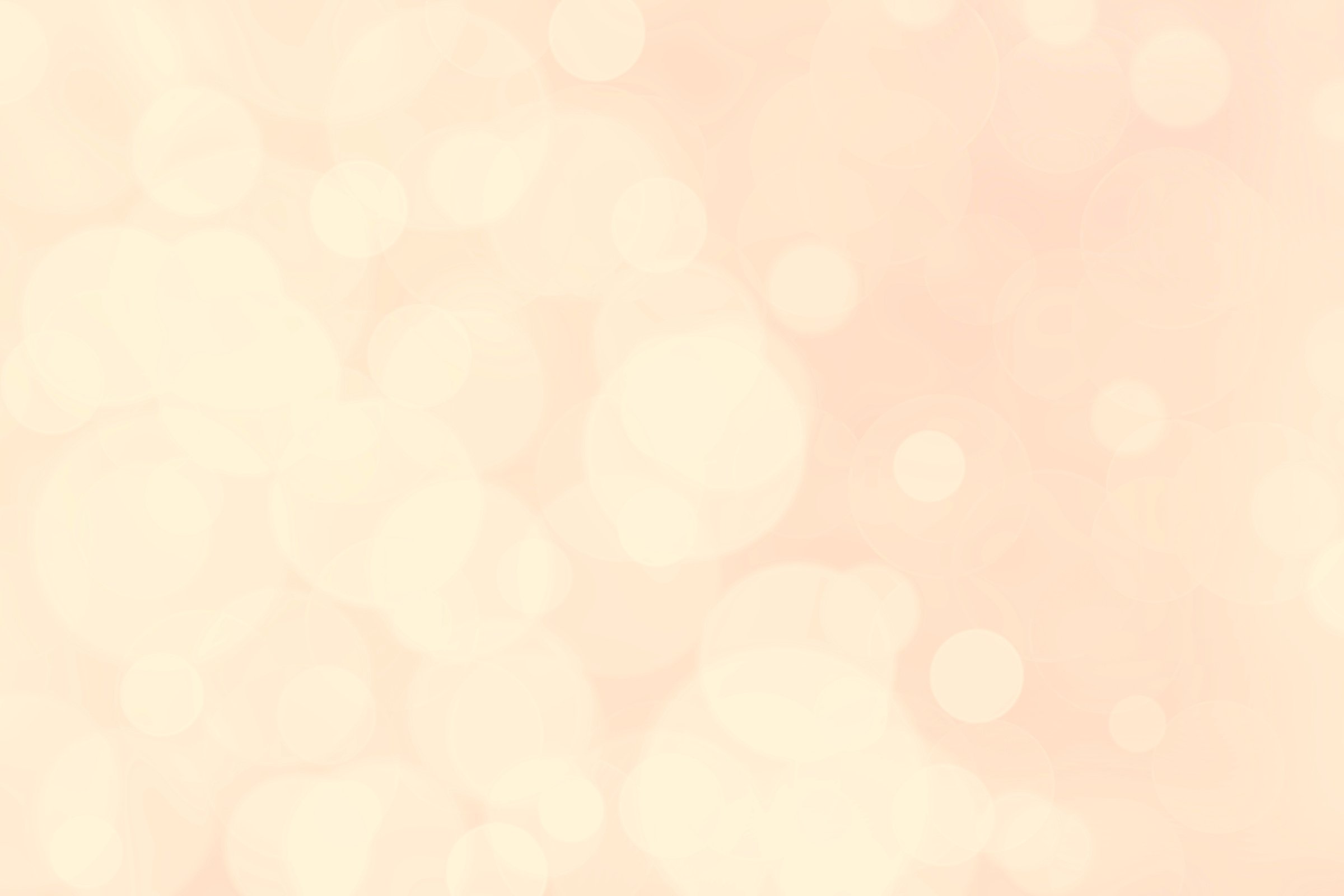 Light Pink Bokeh Background 